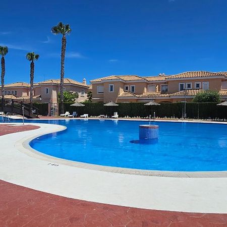 Homes Of Spain, Casa Duplex Playas Del Sur, 400M Del Mar , Wifi Playas de Vera Dış mekan fotoğraf