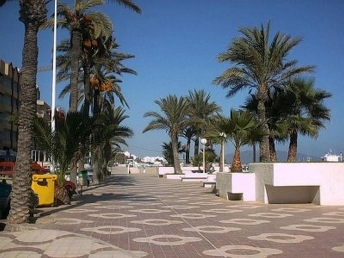 Homes Of Spain, Casa Duplex Playas Del Sur, 400M Del Mar , Wifi Playas de Vera Dış mekan fotoğraf