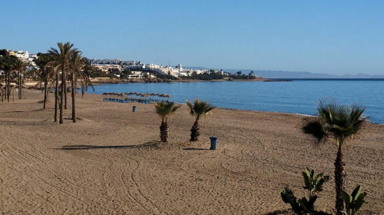Homes Of Spain, Casa Duplex Playas Del Sur, 400M Del Mar , Wifi Playas de Vera Dış mekan fotoğraf