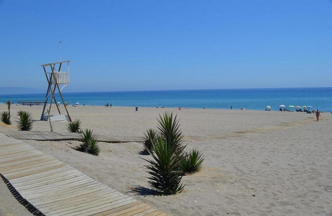 Homes Of Spain, Casa Duplex Playas Del Sur, 400M Del Mar , Wifi Playas de Vera Dış mekan fotoğraf