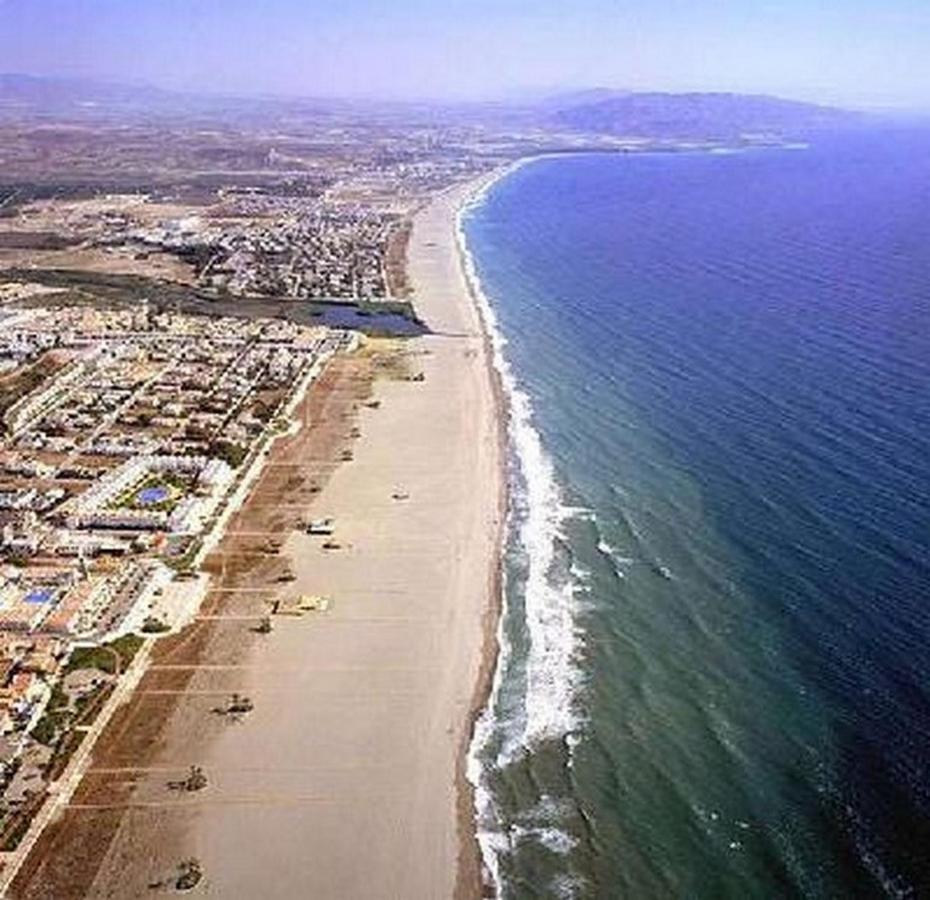 Homes Of Spain, Casa Duplex Playas Del Sur, 400M Del Mar , Wifi Playas de Vera Dış mekan fotoğraf