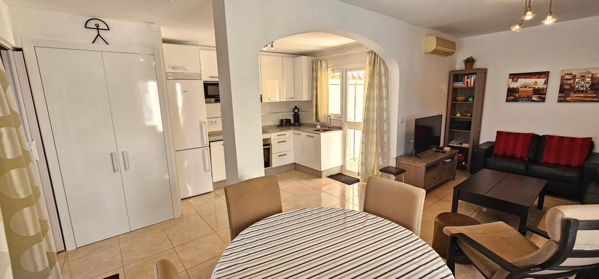 Homes Of Spain, Casa Duplex Playas Del Sur, 400M Del Mar , Wifi Playas de Vera Dış mekan fotoğraf